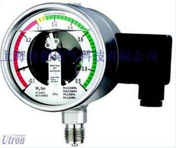 SF6 Desity Meter / SF6密度計