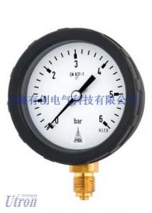 Pressure gauges/壓力表